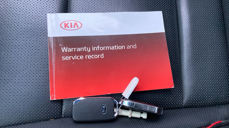 Kia Sportage 1.6 CRDi 48V ISG GT-Line 5dr DCT Auto [AWD] Diesel Estate